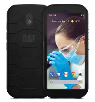 【正3C】全新附發票CAT S42H+ 3G+32G 5.5吋 三防智慧型手機 首款擁有抗菌效能手機 現貨~