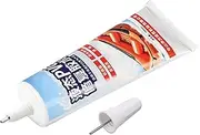 PVC Glue,100ml Waterproof PVC Glue for Inflatables - UV Resistant Heavy Duty Sealants Waterproof Pool Maintenance for Rafts Air Mattress Swimming Ring
