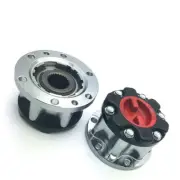 Pair Manual Wheel Locking Hub For Toyota Pick Up Truck 4Runner 86-95 43509-3503 (for: Toyota)
