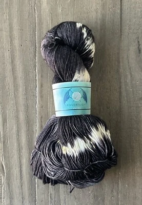 Dragonflight Yarns Hekate’s Crossroads Sock Weight 437 Yards Artisanal Yarn 100g
