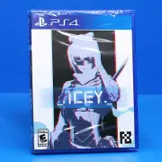 ICEY (PlayStation 4 5 PS4 PS5) Limited Run Games