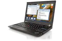 在飛比找Yahoo!奇摩拍賣優惠-極輕極快 Lenovo ThinkPad X230 三代最優