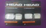 Head Hydrosorb PRO Replacement Grip WHITE, Tennis or Racquetball, 2 SETS