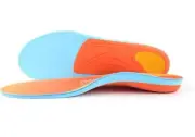 Avancer Standing Souls Orthotic Insoles Plantar Fasciitis XL Men 7-8 Wm 9-10