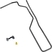 ACDelco Gold 36-366498 (19359691) Power Steering Fluid Reservoir Outlet Hose