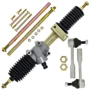 Steering Rack Tie Rod End Kit for Polaris General Ranger XP 1000 RZR 900 S 4
