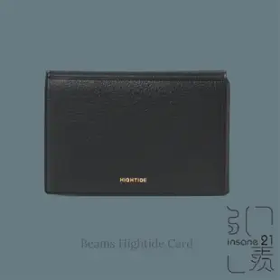 BEAMS JAPAN HIGHTIDE CARD 卡套 卡片夾 卡夾 共6色 【Insane-21】