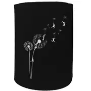 Alcohol Stubby Holder - Dandellion Flower Climbers - Funny Novelty Birthday Gift Joke Beer Can Bottle