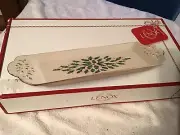 Lenox-tidbit Tray