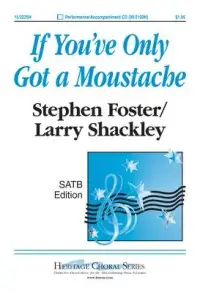 在飛比找博客來優惠-If You’’ve Only Got a Moustach