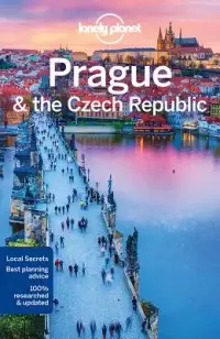 在飛比找博客來優惠-Lonely Planet Prague & the Cze