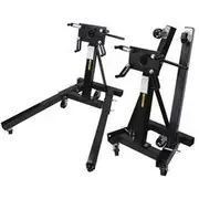 Aeroflow 2000lb. Heavy Duty Foldable Engine Stand, AF98-2033