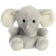 Aurora World Plush - Palm Pals - STOMPS ELEPHANT (5 inch) - New Stuffed Toy