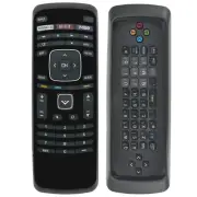 New VIZIO XRT302 Smart Qwerty Keyboard Remote Control E701i-A3 E601i-A3 E470-A1