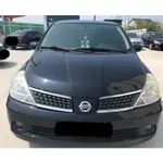 2009 NISSAN TIIDA 售10萬   二手車 中古車