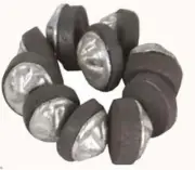 Acupressure-Magnet Star-Big (Super) (Set-10)-Code-322