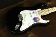 Fender Eric Clapton Stratocaster Black