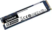 Kingston SSD 250GB 500GB 1TB A2000 M.2 2280 PCI Nvme Internal SSD UP TO 2000MB/S