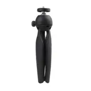 Multi-function Mini Tripod Holder Stand Mount for Mobile Phone / Digital Camera(Black)