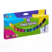 Little Brian Paint Sticks - Classic 12 pk