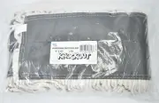 Knockout Launderable White Dust Mop 5" x 36" Replacement Head M9236-ETC