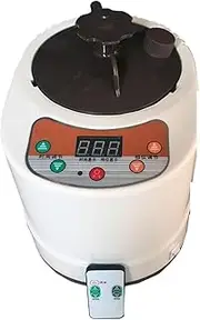 Sauna Shower Generator 1000W 2L Sauna Steamer Machine for for Shower in Home Steam Room Shower Sauna Heat for Sauna Accessories Wooden Barrels in Home Steam Room Shower
