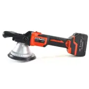 Hardin HD-4800-DC 18V 4.0Ah Lithium-Ion Cordless Random Orbital Polisher /Sander