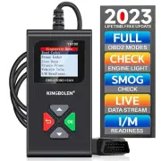 Automotive OBD Code Reader OBD2 Scanner Check Engine Fault Diagnostic Scan Tool