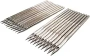 CKPSMS Brand - 20 Needles 92X1, DNX1#25 Compatible with NEWLONG Bag Closing, Closer NP-7 & NP-7A