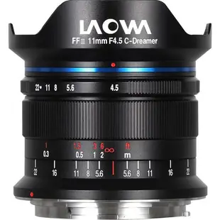Laowa 11mm f/4.5 FF RL 全畫幅超廣角鏡頭 Nikon Z