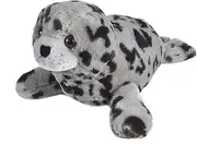 Wild Republic Harbor Seal Plush, Stuffed Animal, Plush Toy, Gifts for Kids, Cuddlekins 12 Inches