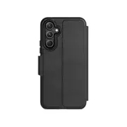 Tech21 EvoLite Wallet Folio Case Protection For Samsung Galaxy A15 5G Black