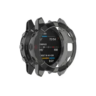 【超薄透明軟套】Garmin Fenix 5S / 5S Plus 智慧 智能 手錶 TPU 矽膠套 (4.7折)
