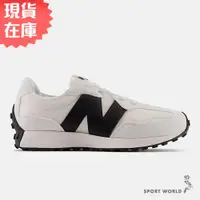 在飛比找ETMall東森購物網優惠-New Balance 327 童鞋 中童 休閒鞋 魔鬼氈 