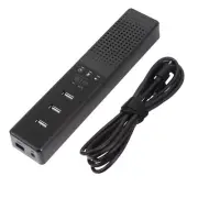 Tabletop USB Microphone Mini Stereo Affordable Speaker Office