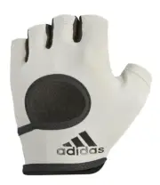 Adidas Climalite Womens Gym Gloves Essential Weight Grip Sports Training - Extra