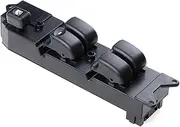 Window Switch Regulator 1PC Car Front Left Electric Window Control Switch for Mitsubishies L-200 for Magnum 2002-2007 OE:MR260387 MR194826