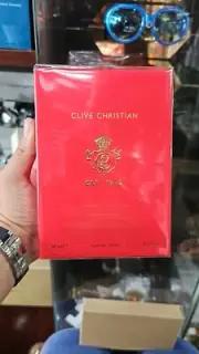 CRAB APPLE BLOSSOM PERFUME 1.7OZ/50ML CROWN COLLECTION ** CLIVE CHRISTIAN **