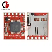 Openlog Serial Data Logger Open Source Recorder ATmega328 Support Micro SD Red
