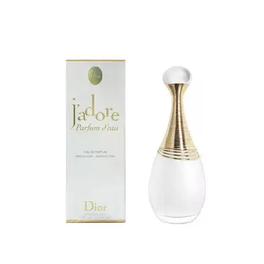 Christian Dior 迪奧J'adore 極蘊女性香氛50ml 優惠價:3800元