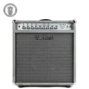 New Two Rock Bloomfield Drive 40/20 Combo Dark Grey Suede / Silver Grill