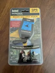 Bushnell BackTrack Point 3-5 Personal Location Finder GPS Mod. 360200 Sealed CP7