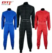 GO Kart Hobby Single Layer Race suit Black-Red-Blue New-All sizes / Offer Price
