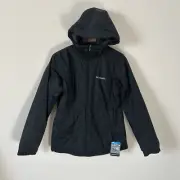 Columbia Women's Switchback Sherpa-Lined Jacket black