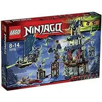 在飛比找蝦皮購物優惠-LEGO 樂高 70732 NINJAGO 史迪斯城 旋風忍