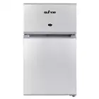 Glacio 65L Portable Fridge Bar Freezer Cooler Upright 12V/24V/240V Caravan Car S