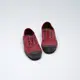 CIENTA 西班牙國民帆布鞋 U70997 20 波尔多红 黑底 經典布料 童鞋