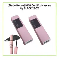 在飛比找蝦皮購物優惠-ETUDE HOUSE 【伊蒂之屋】全新捲翹睫毛膏 8g 黑