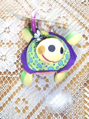SASSY LOOK & LINK TURTLE ( FREE CD )