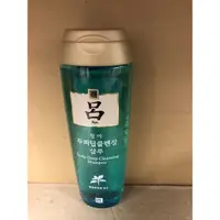 在飛比找蝦皮購物優惠-呂 韓方頭皮養護洗髮精 清爽控油 180ml 短效期